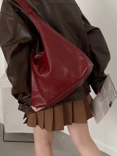 CASUAL SHOULDERBAG
