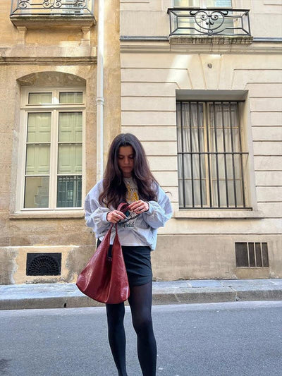CASUAL SHOULDERBAG