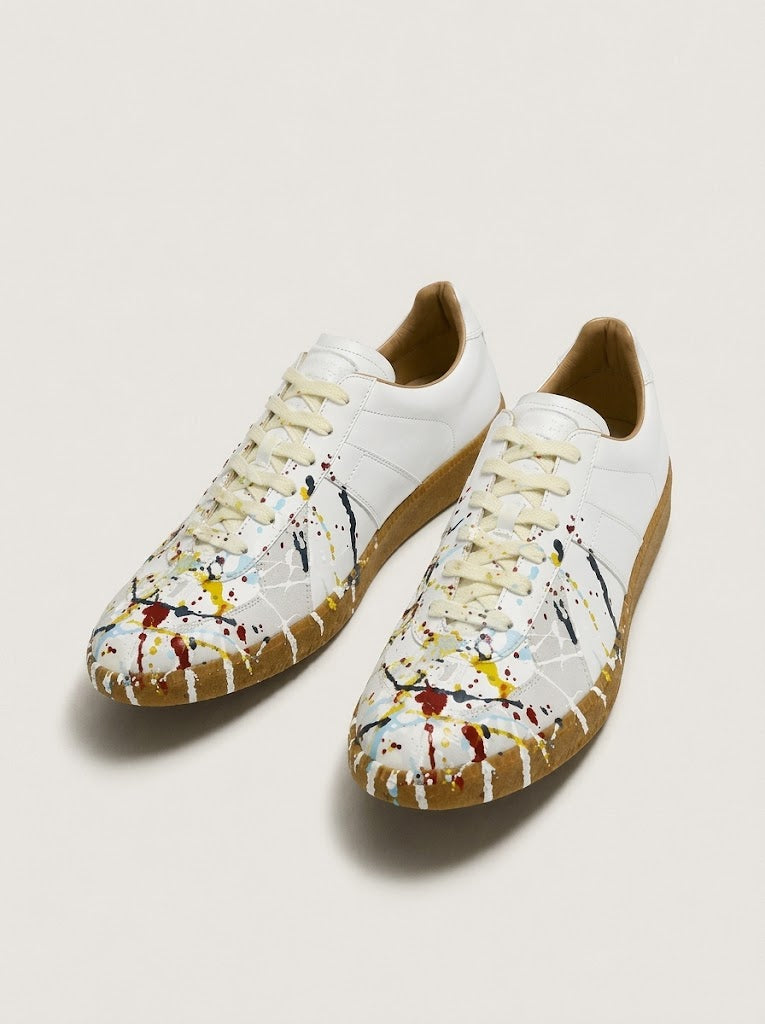 VELIRA PAINT SNEAKER
