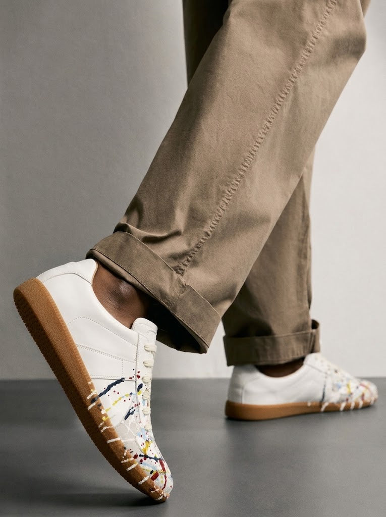 VELIRA PAINT SNEAKER