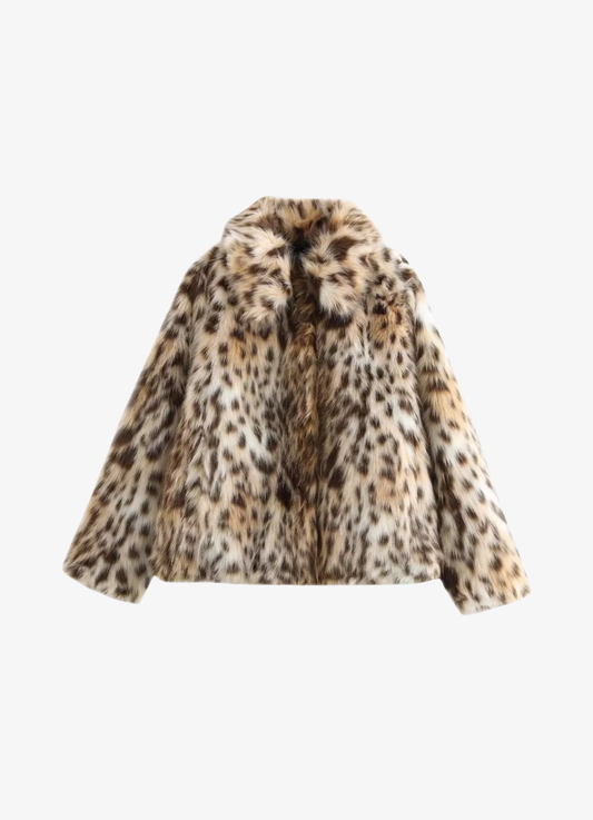 VIRAL FUR JACKET